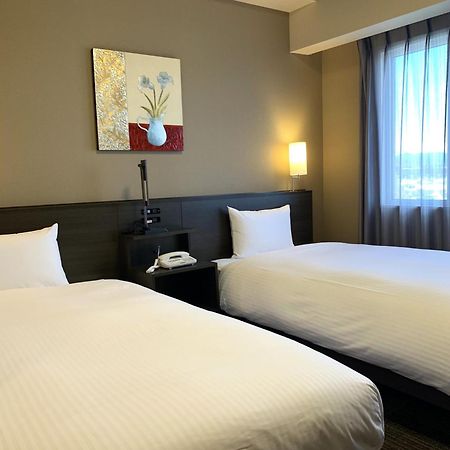 Hotel Route-Inn Isesaki Inter Exteriér fotografie