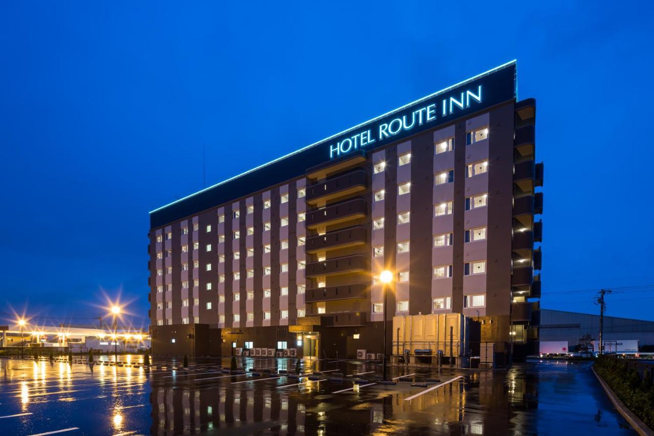 Hotel Route-Inn Isesaki Inter Exteriér fotografie