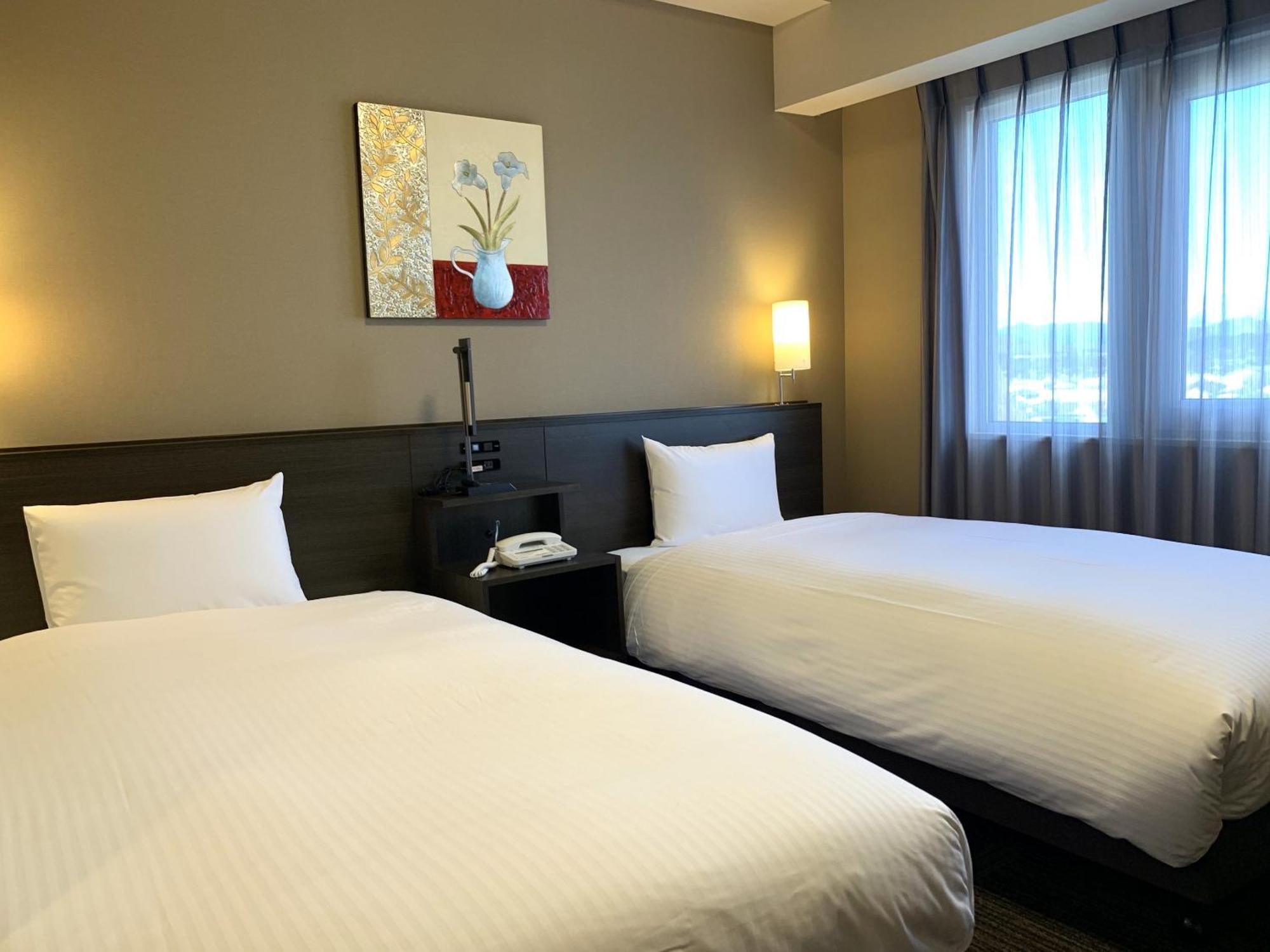 Hotel Route-Inn Isesaki Inter Exteriér fotografie