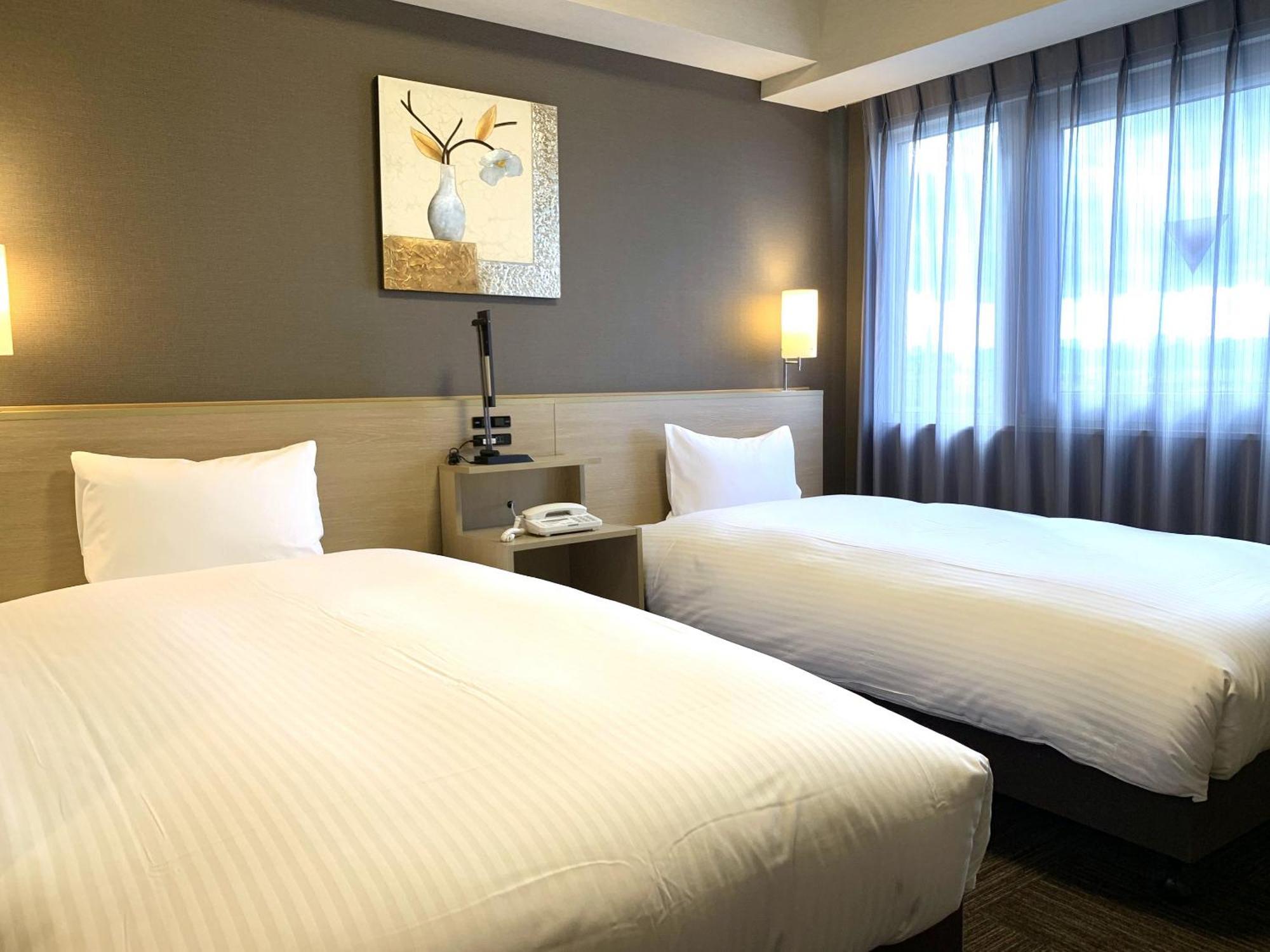 Hotel Route-Inn Isesaki Inter Exteriér fotografie